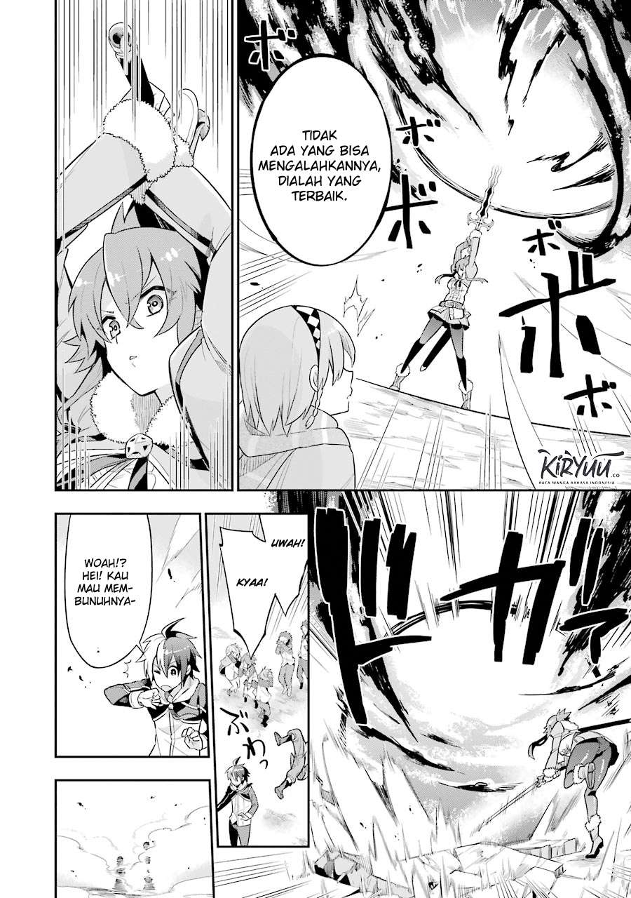 Eiyuu Kyoushitsu Bab 1.2 halaman 21