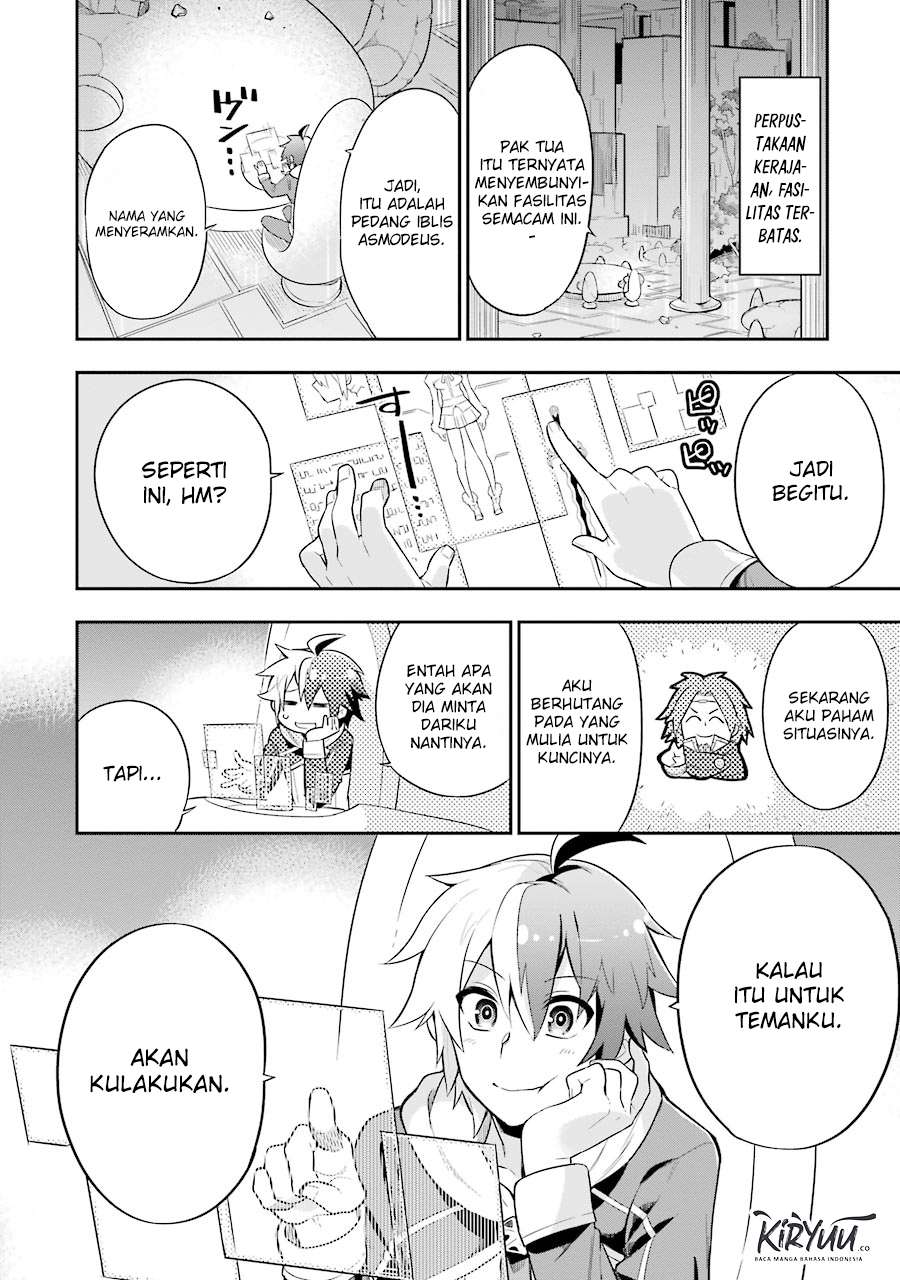 Eiyuu Kyoushitsu Bab 1.2 halaman 33
