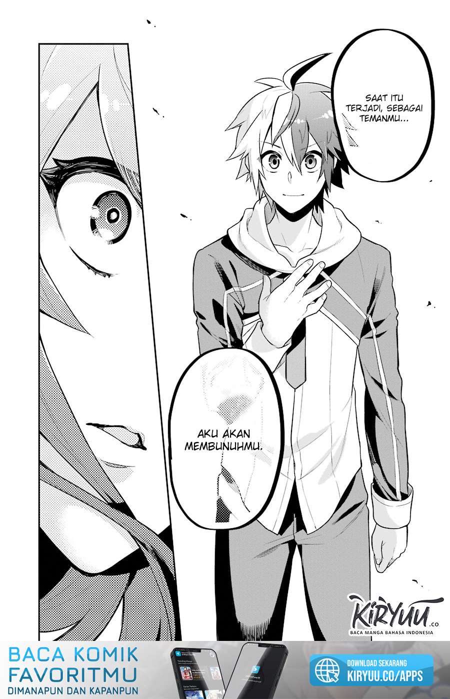 Eiyuu Kyoushitsu Bab 1.2 halaman 41