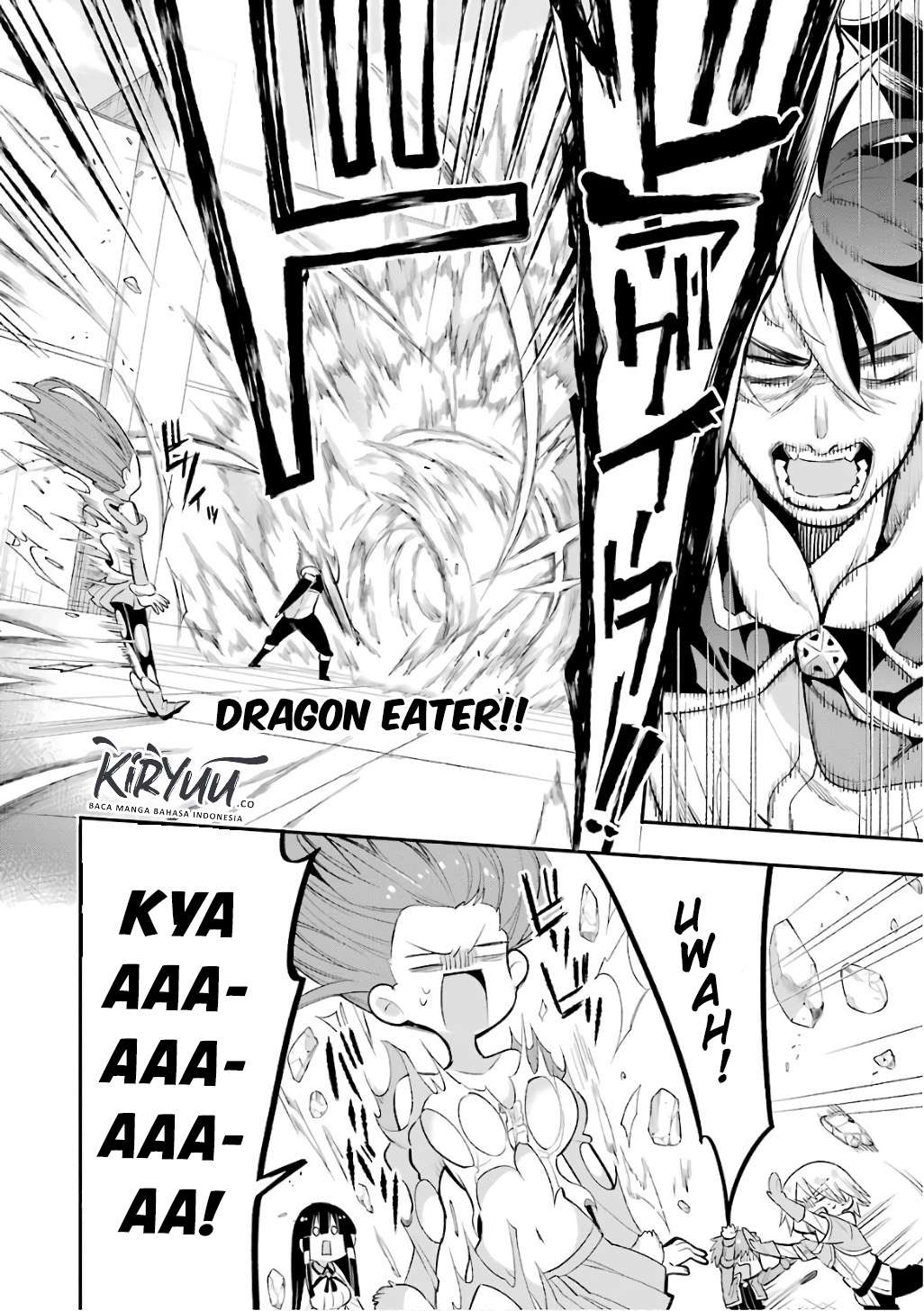 Eiyuu Kyoushitsu chapter 10.1 halaman 5