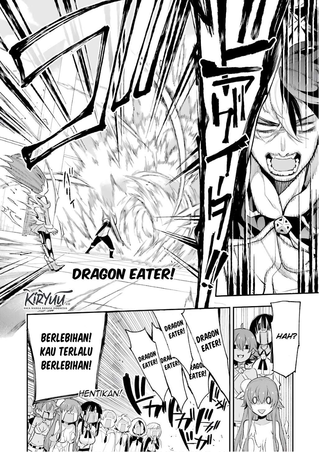 Eiyuu Kyoushitsu chapter 10.1 halaman 9