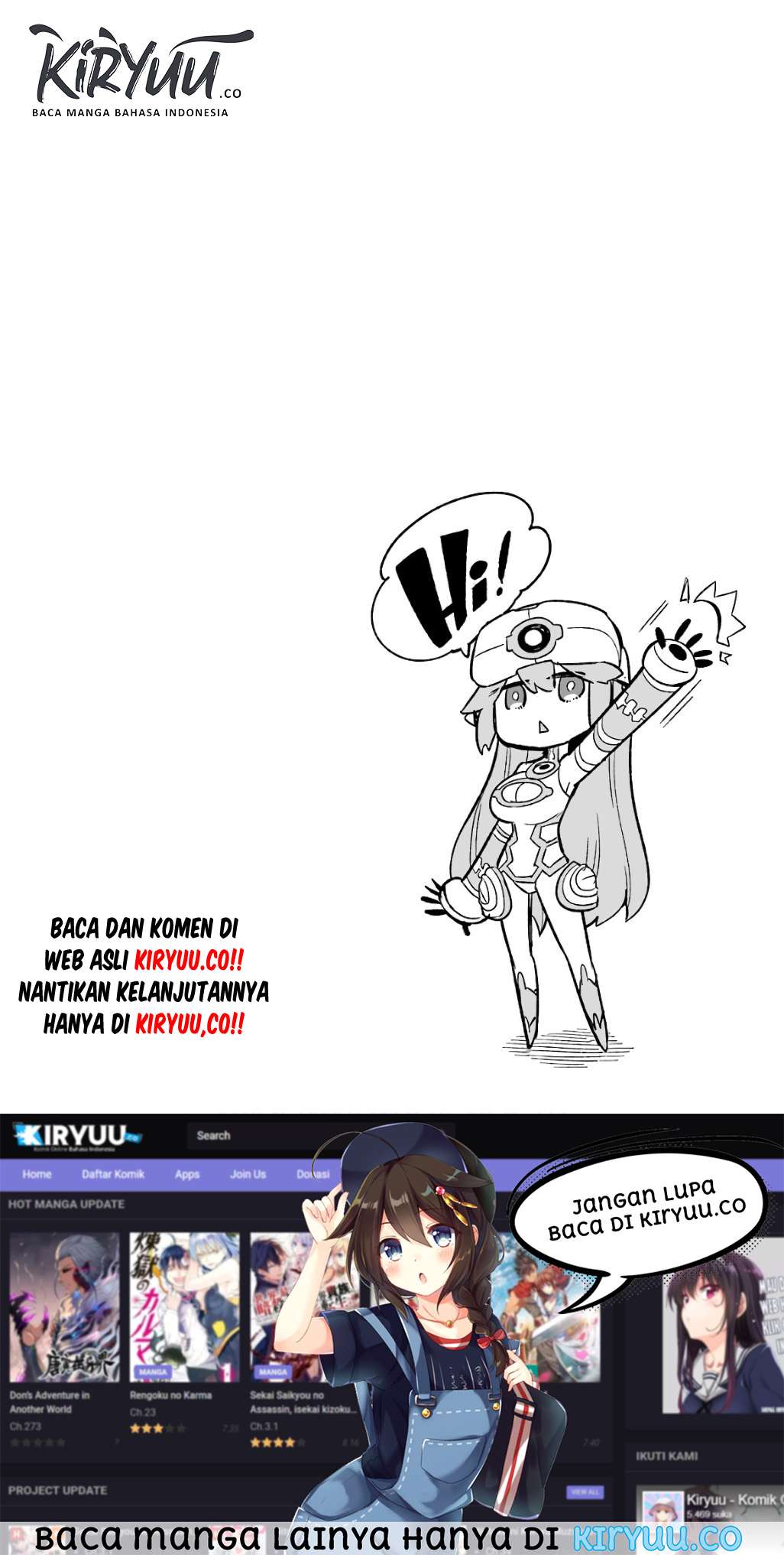 Eiyuu Kyoushitsu chapter 10.1 halaman 39