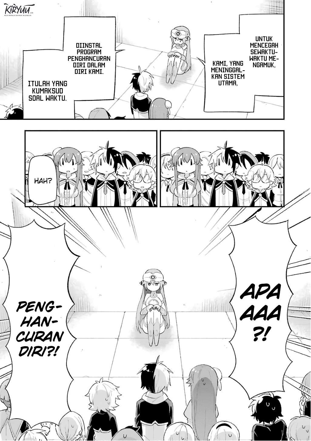 Eiyuu Kyoushitsu chapter 10.2 halaman 8