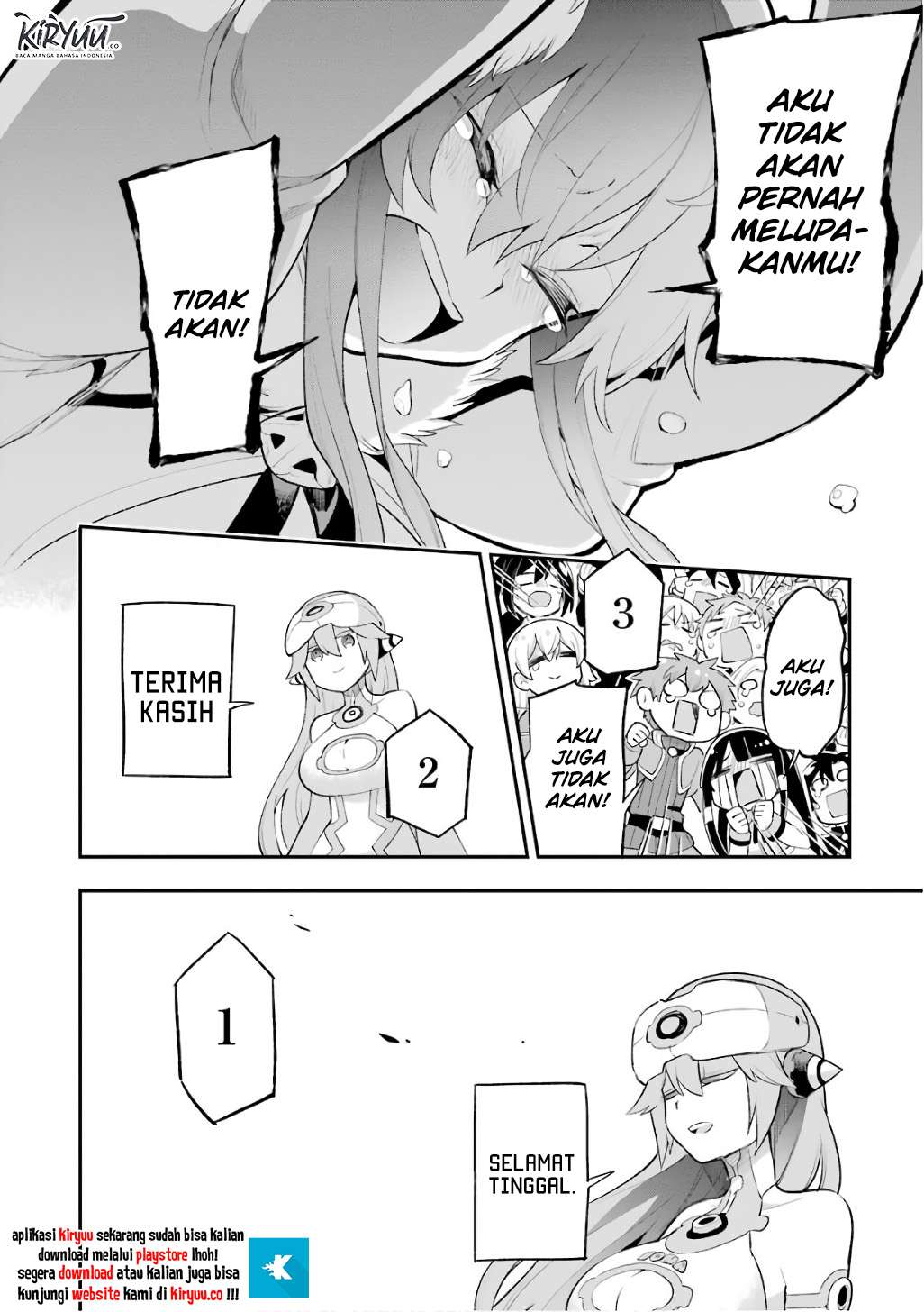 Eiyuu Kyoushitsu chapter 10.2 halaman 35