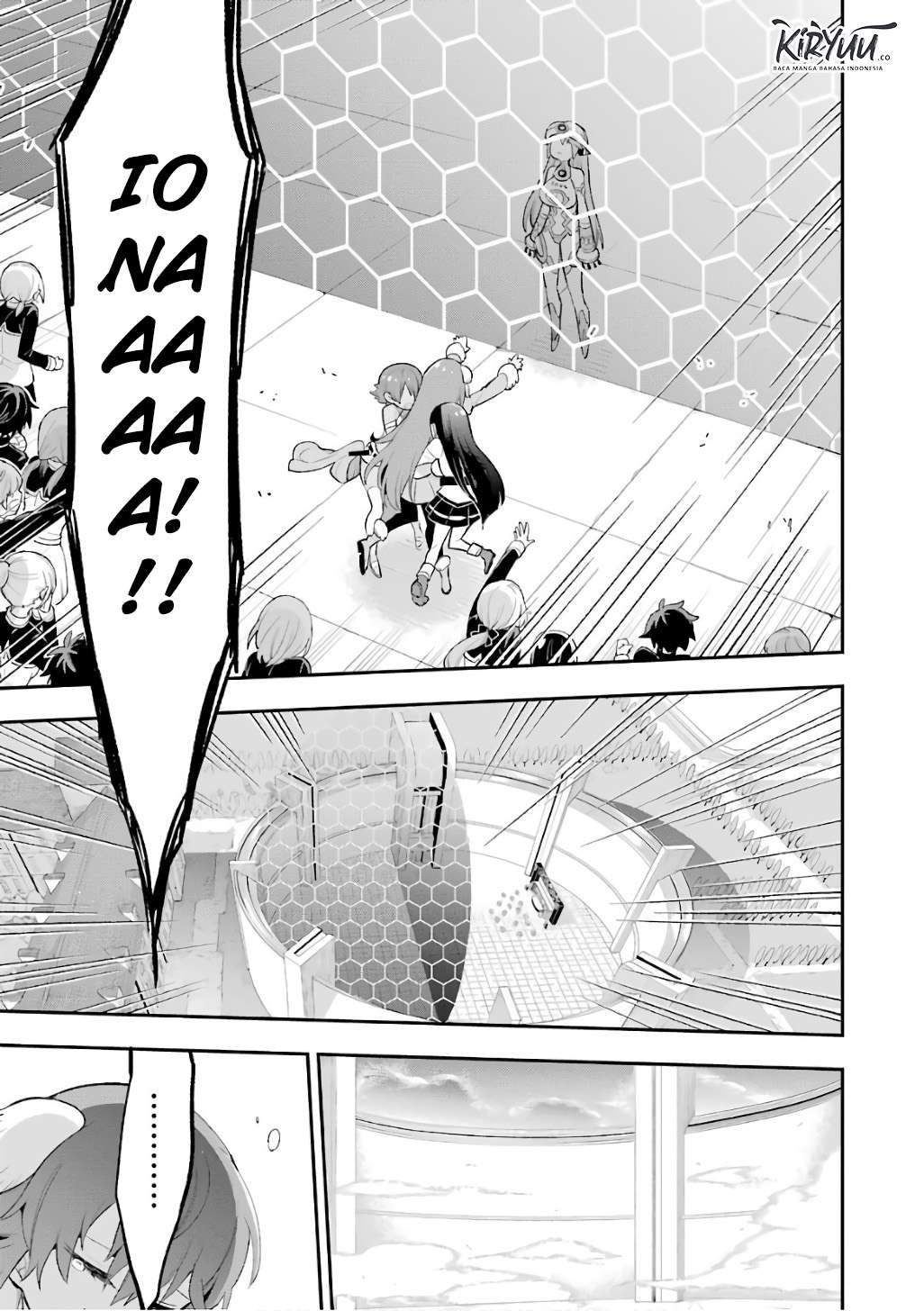 Eiyuu Kyoushitsu chapter 10.2 halaman 36