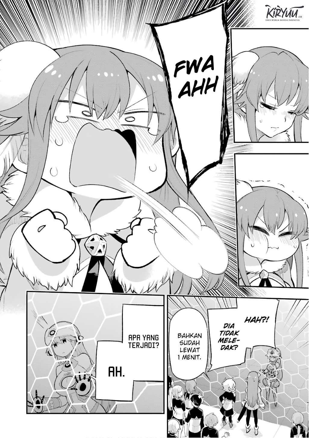 Eiyuu Kyoushitsu chapter 10.2 halaman 37