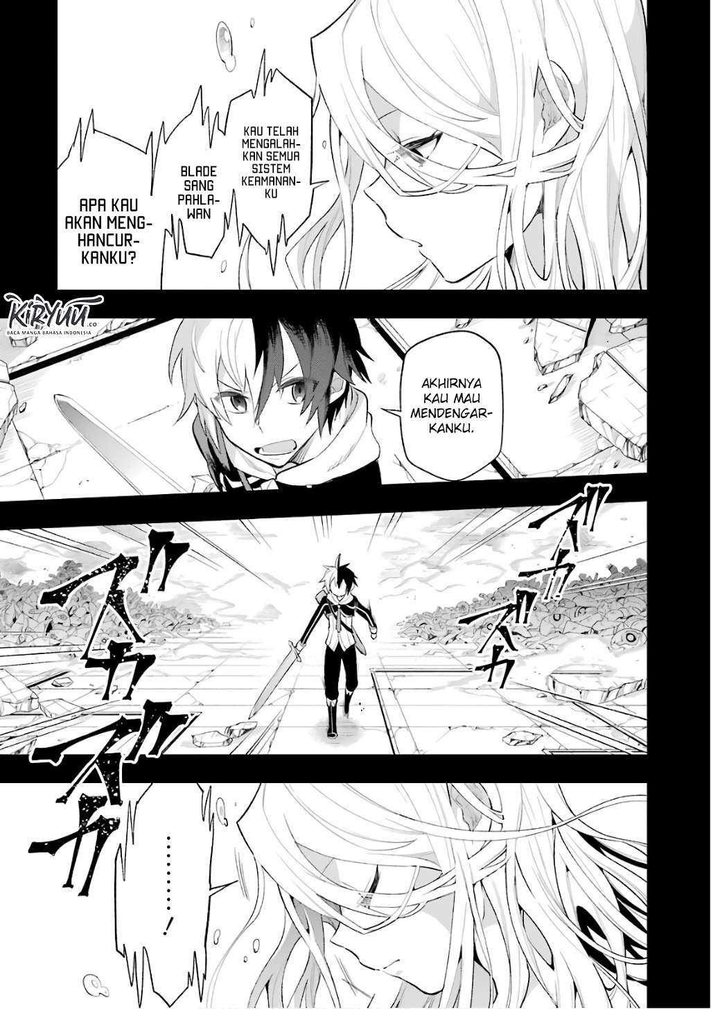 Eiyuu Kyoushitsu chapter 10.2 halaman 42