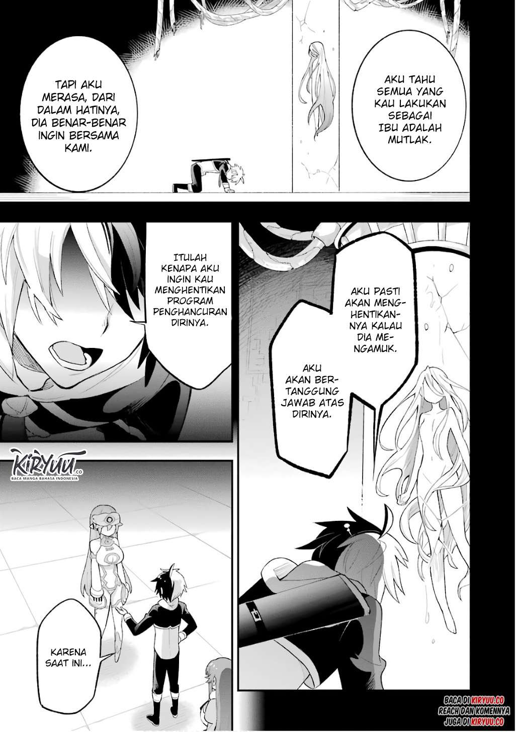 Eiyuu Kyoushitsu chapter 10.2 halaman 44