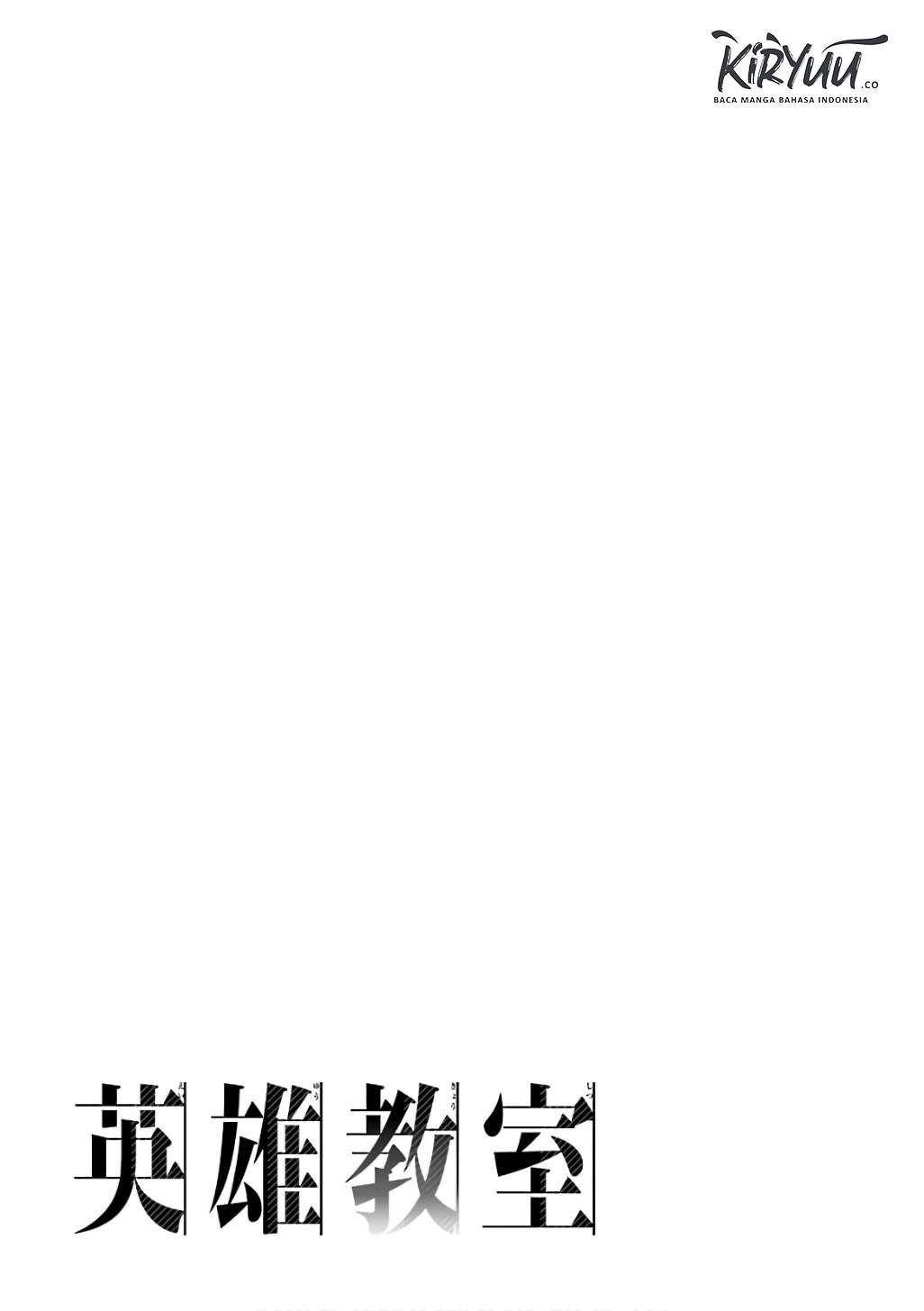 Eiyuu Kyoushitsu chapter 10.2 halaman 50