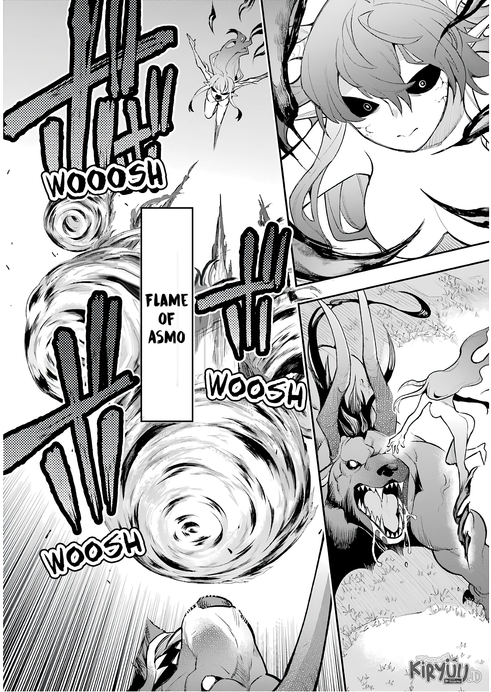 Eiyuu Kyoushitsu Bab 11.2 halaman 14