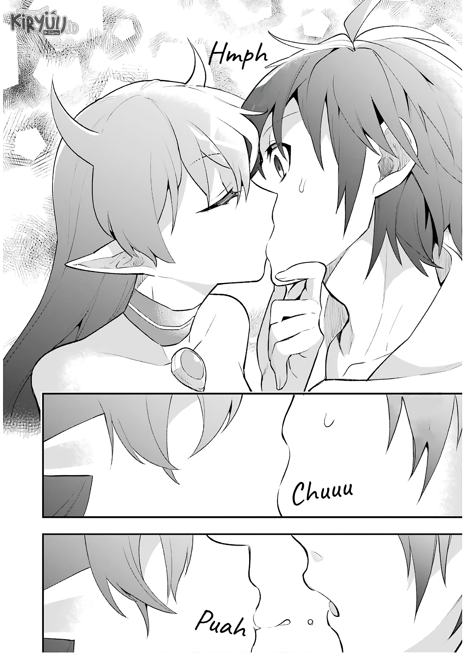 Eiyuu Kyoushitsu Bab 11.2 halaman 21