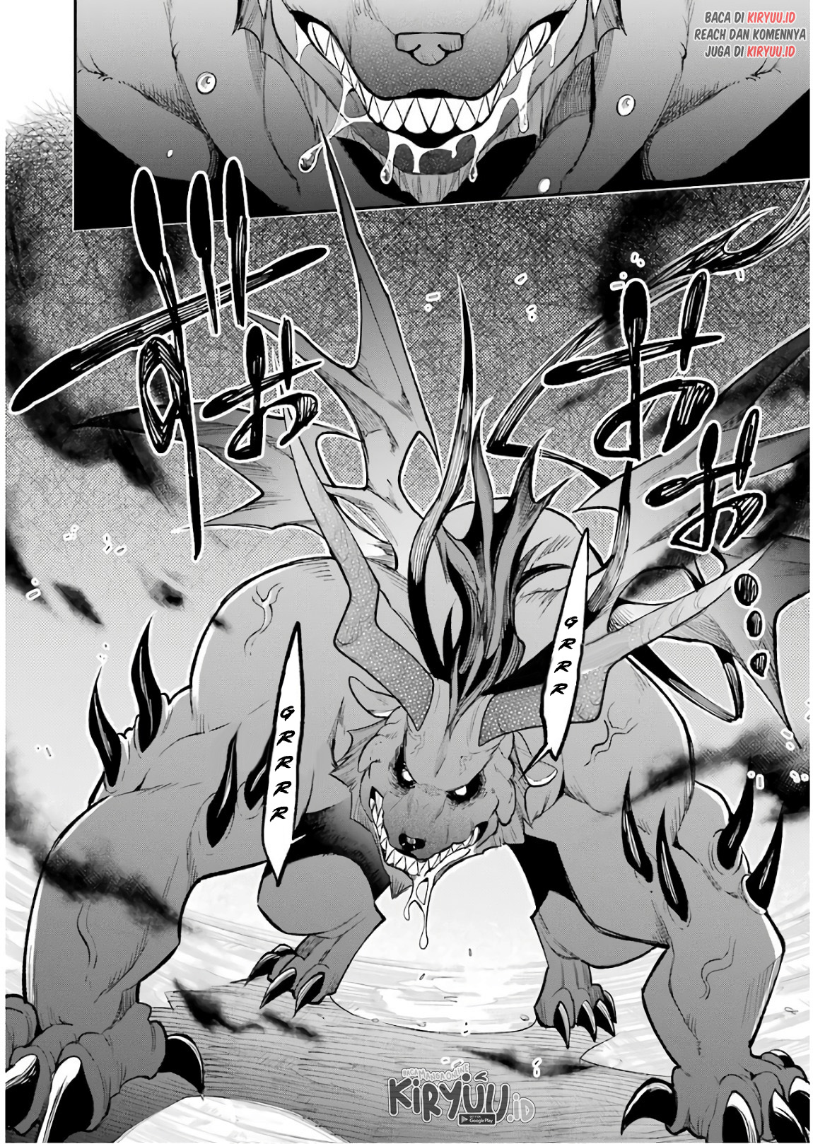 Eiyuu Kyoushitsu Bab 11.2 halaman 26