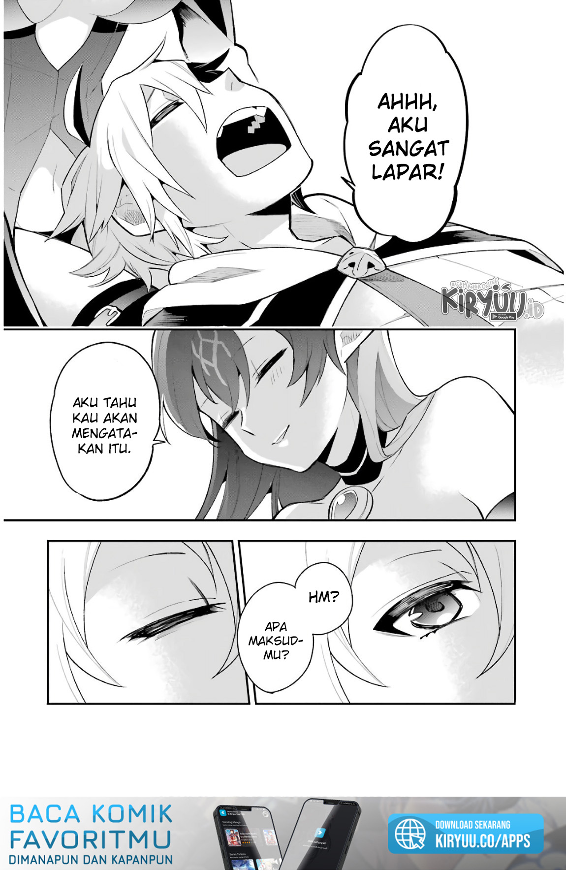 Eiyuu Kyoushitsu Bab 11.2 halaman 37