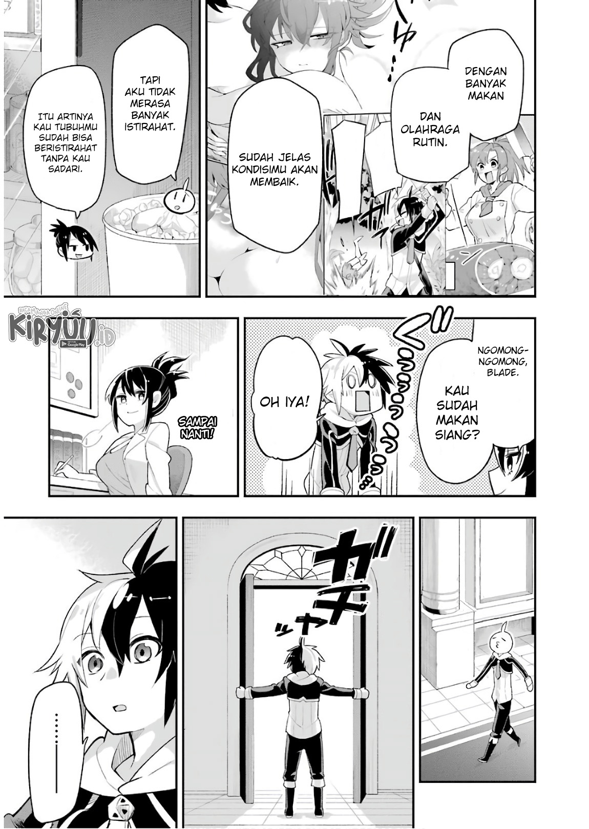 Eiyuu Kyoushitsu Bab 11.2 halaman 39