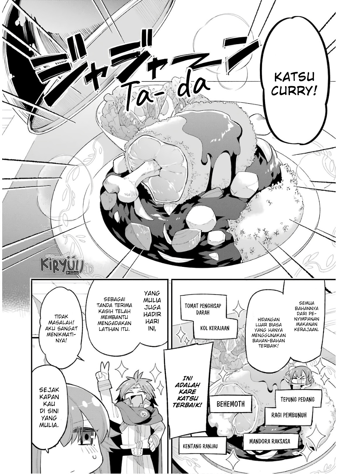 Eiyuu Kyoushitsu Bab 11.2 halaman 42