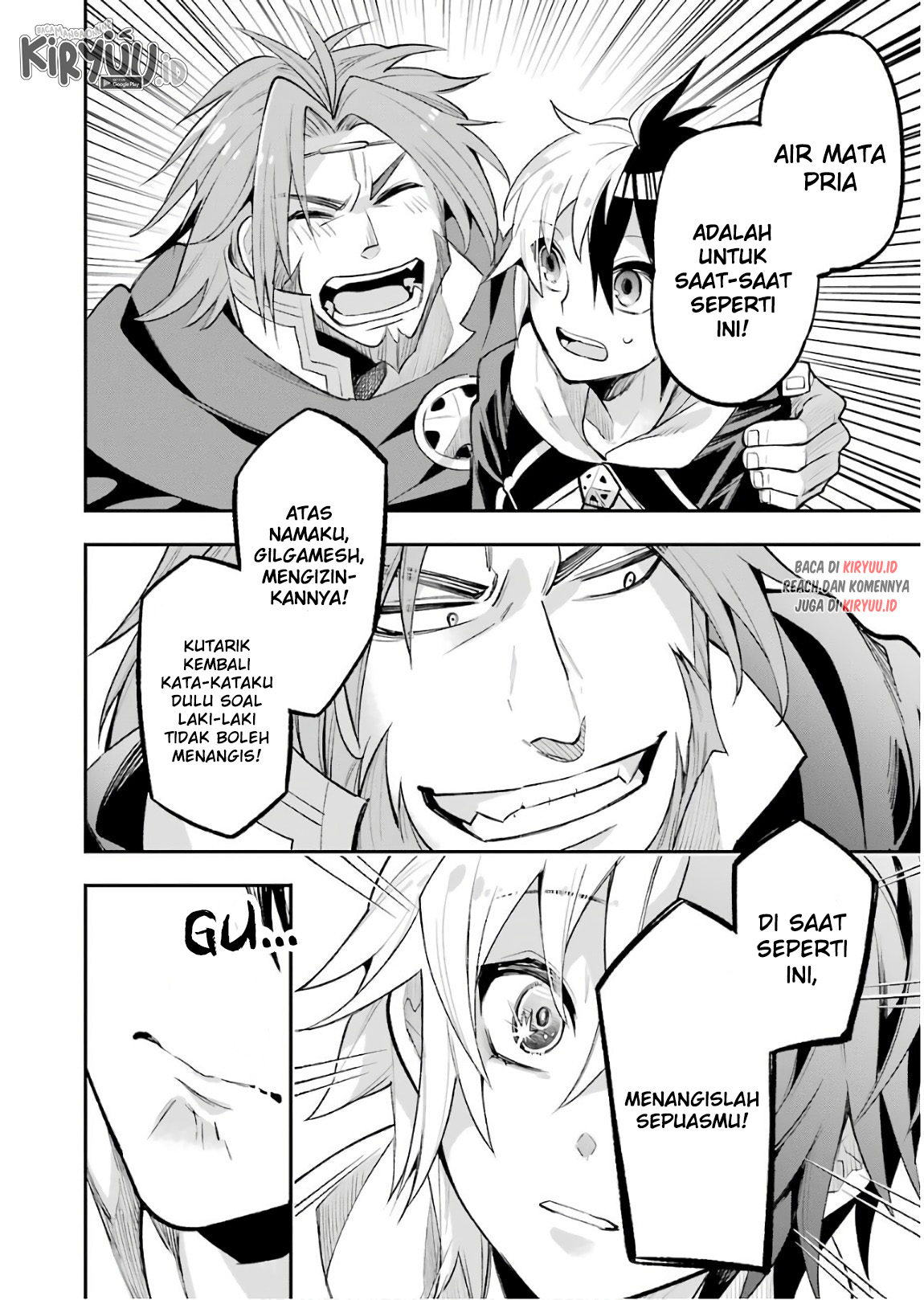 Eiyuu Kyoushitsu Bab 11.2 halaman 44