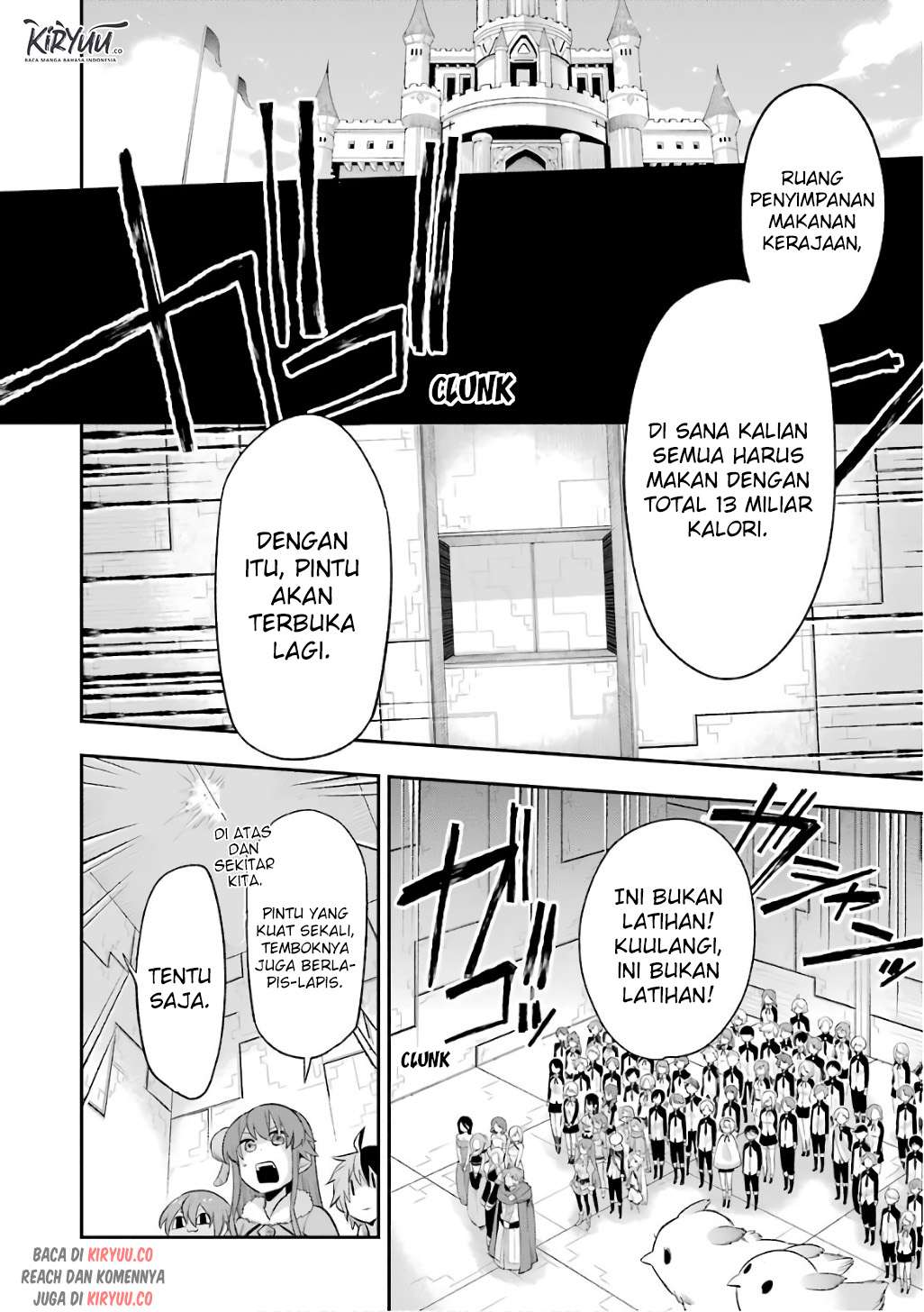 Eiyuu Kyoushitsu chapter 11 halaman 5