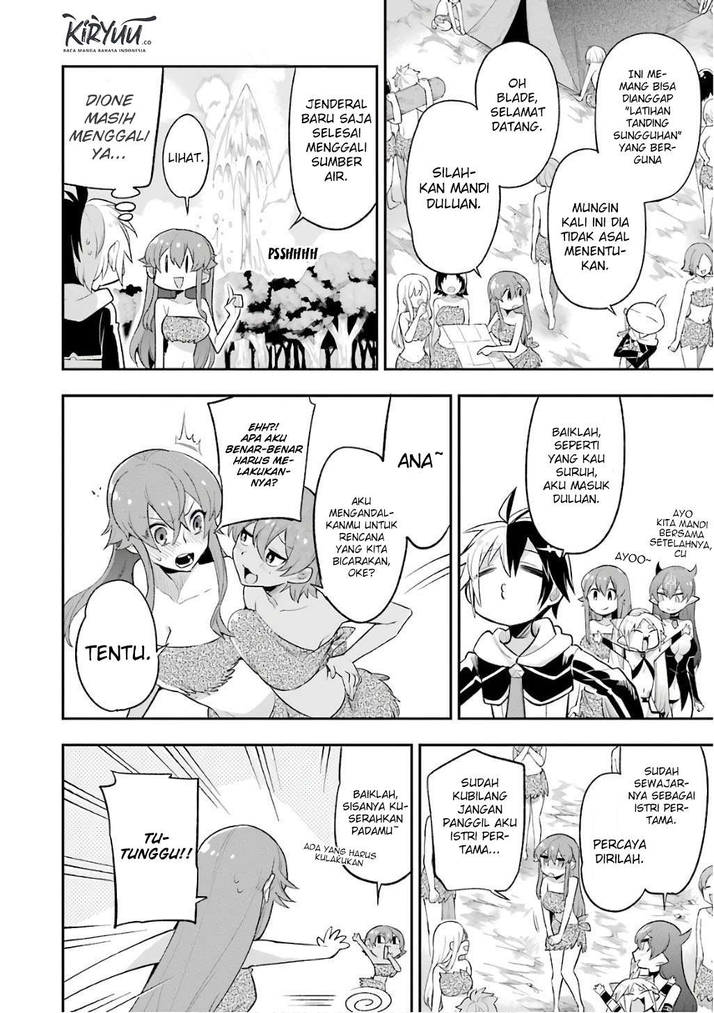 Eiyuu Kyoushitsu chapter 11 halaman 14