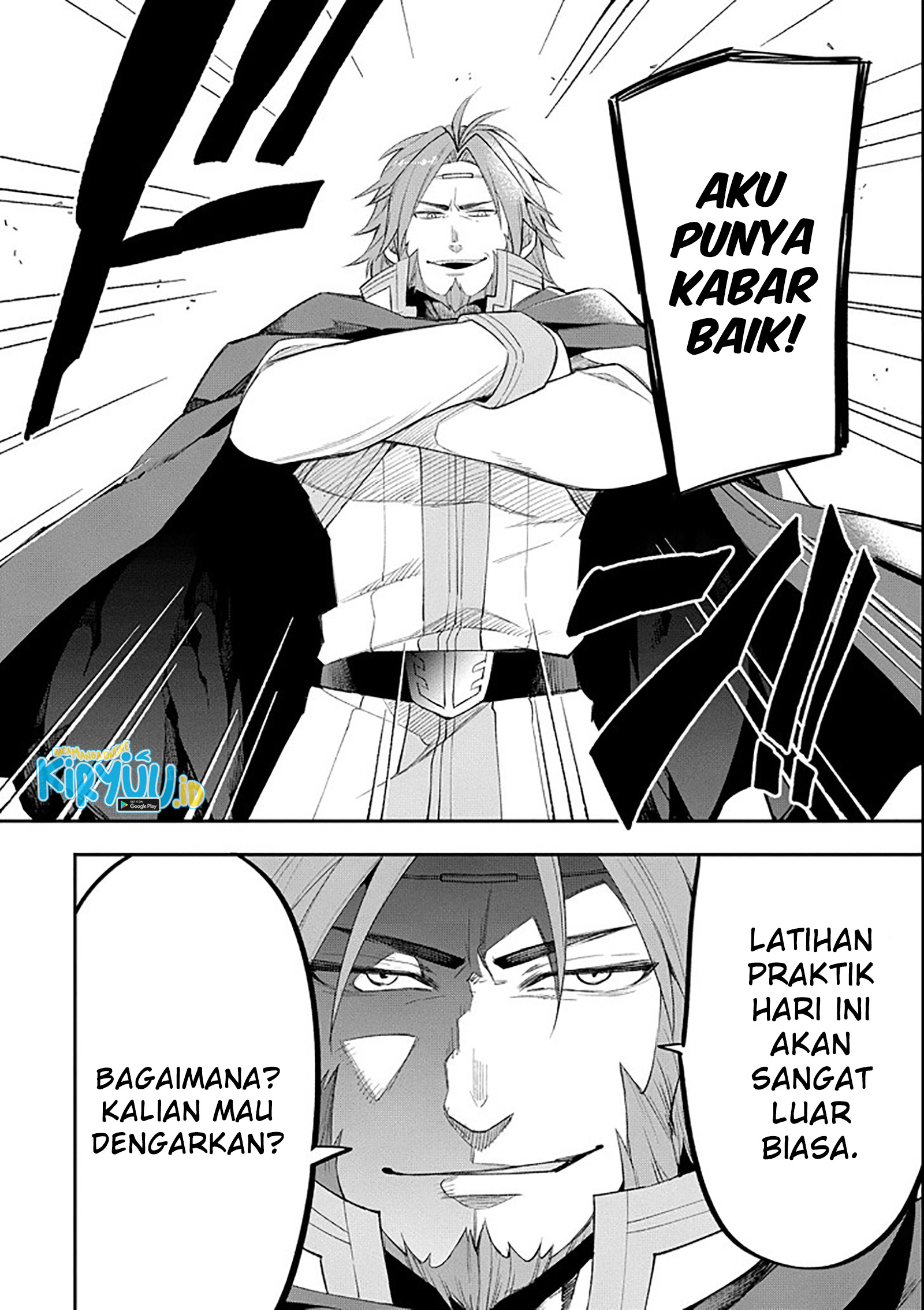 Eiyuu Kyoushitsu chapter 12 halaman 5
