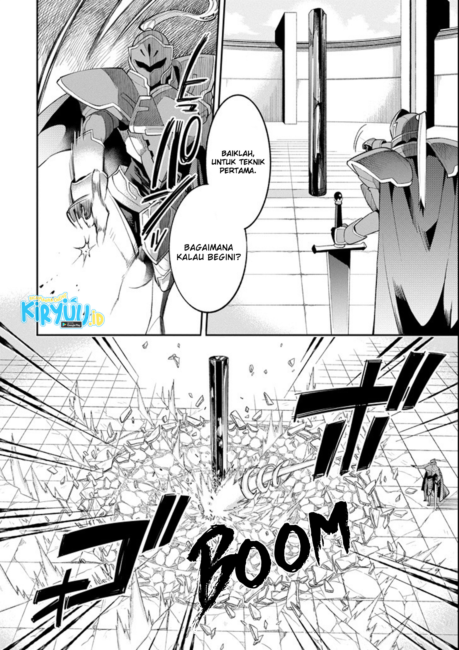 Eiyuu Kyoushitsu chapter 12 halaman 20