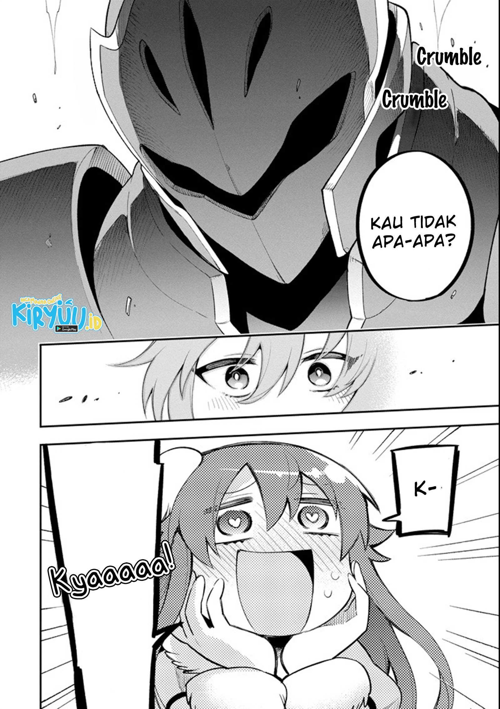 Eiyuu Kyoushitsu chapter 12 halaman 26