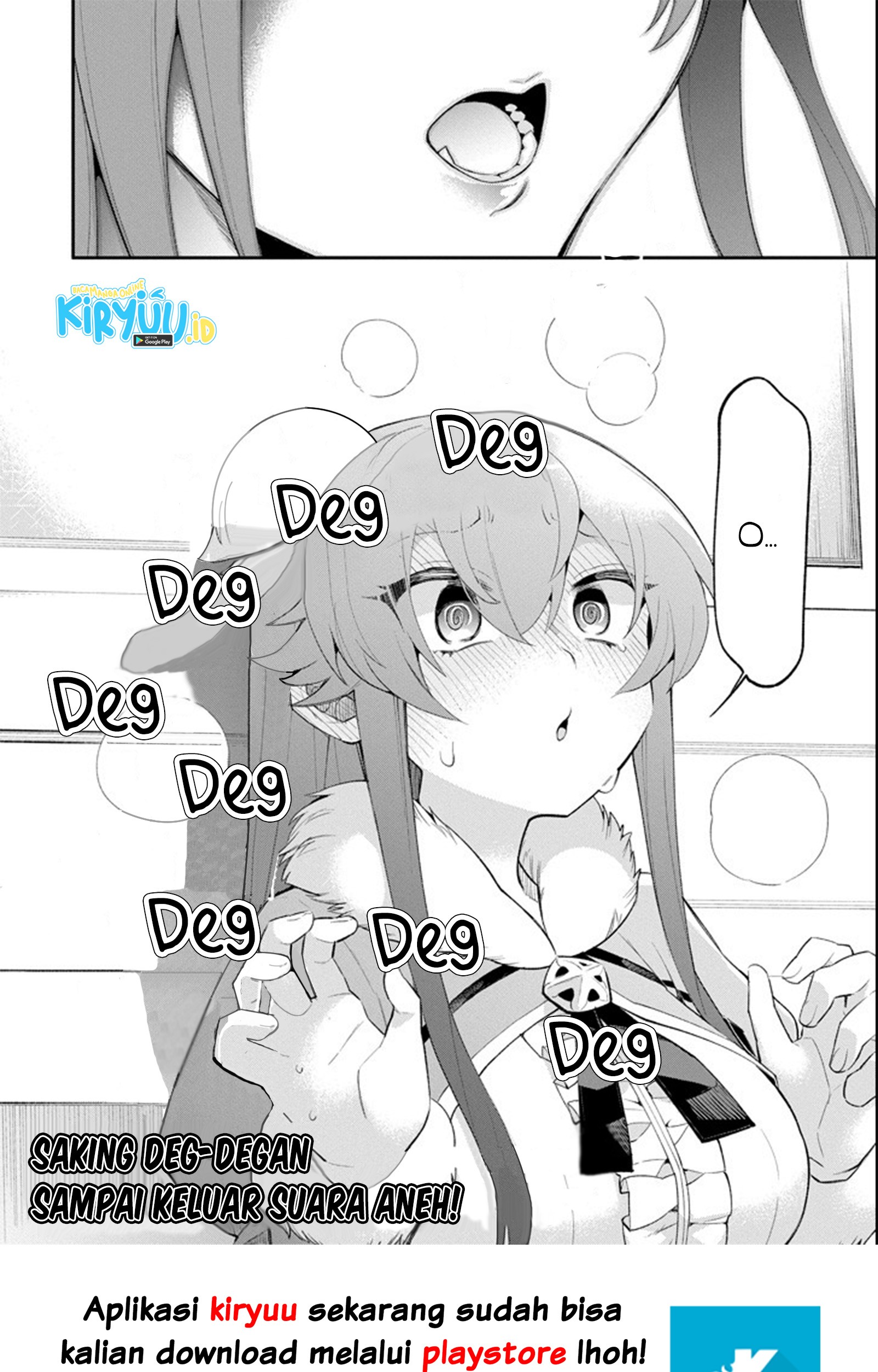 Eiyuu Kyoushitsu chapter 12 halaman 34