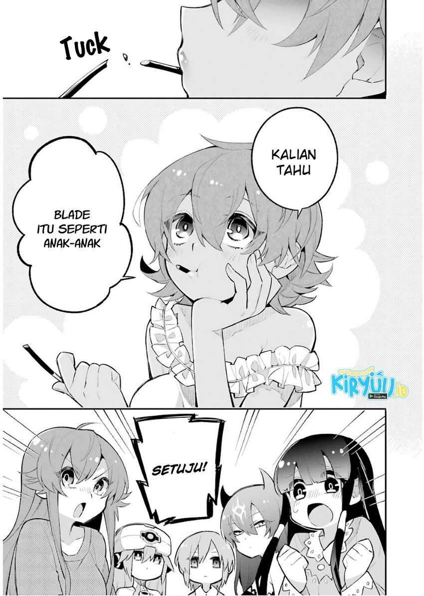 Eiyuu Kyoushitsu Bab 13 halaman 3