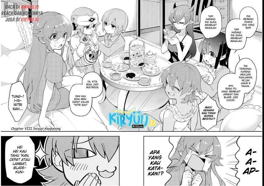 Eiyuu Kyoushitsu Bab 13 halaman 4