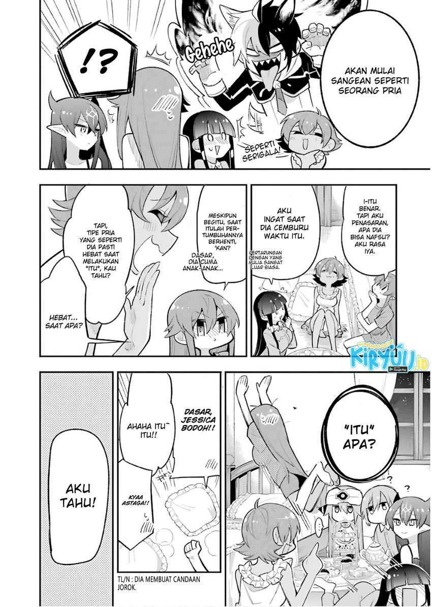 Eiyuu Kyoushitsu Bab 13 halaman 5