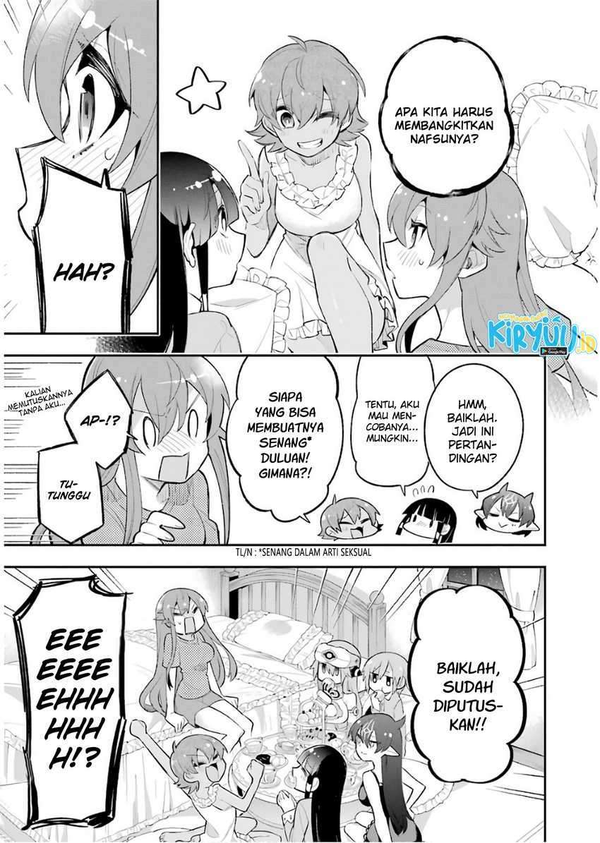Eiyuu Kyoushitsu Bab 13 halaman 6