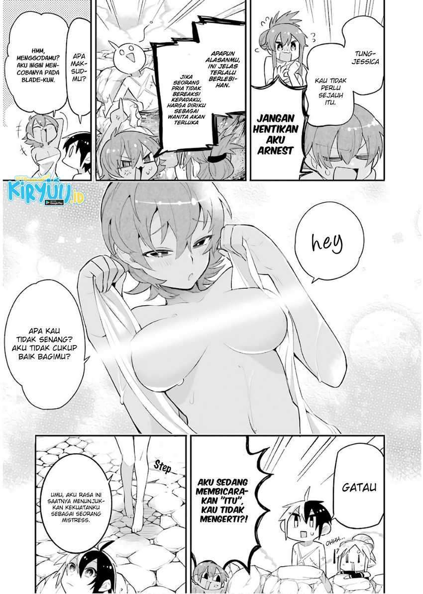 Eiyuu Kyoushitsu Bab 13 halaman 9