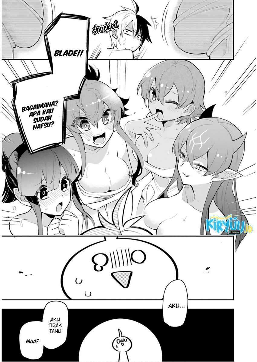 Eiyuu Kyoushitsu Bab 13 halaman 13