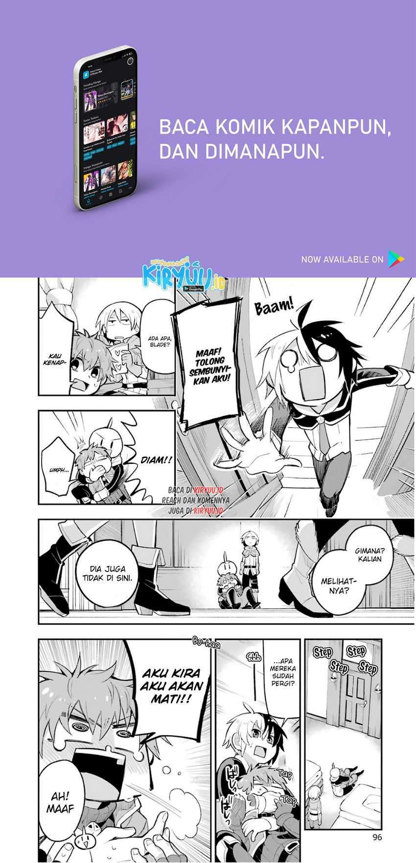 Eiyuu Kyoushitsu Bab 13 halaman 14