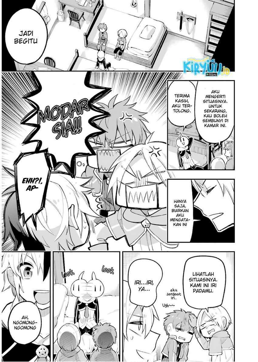 Eiyuu Kyoushitsu Bab 13 halaman 15