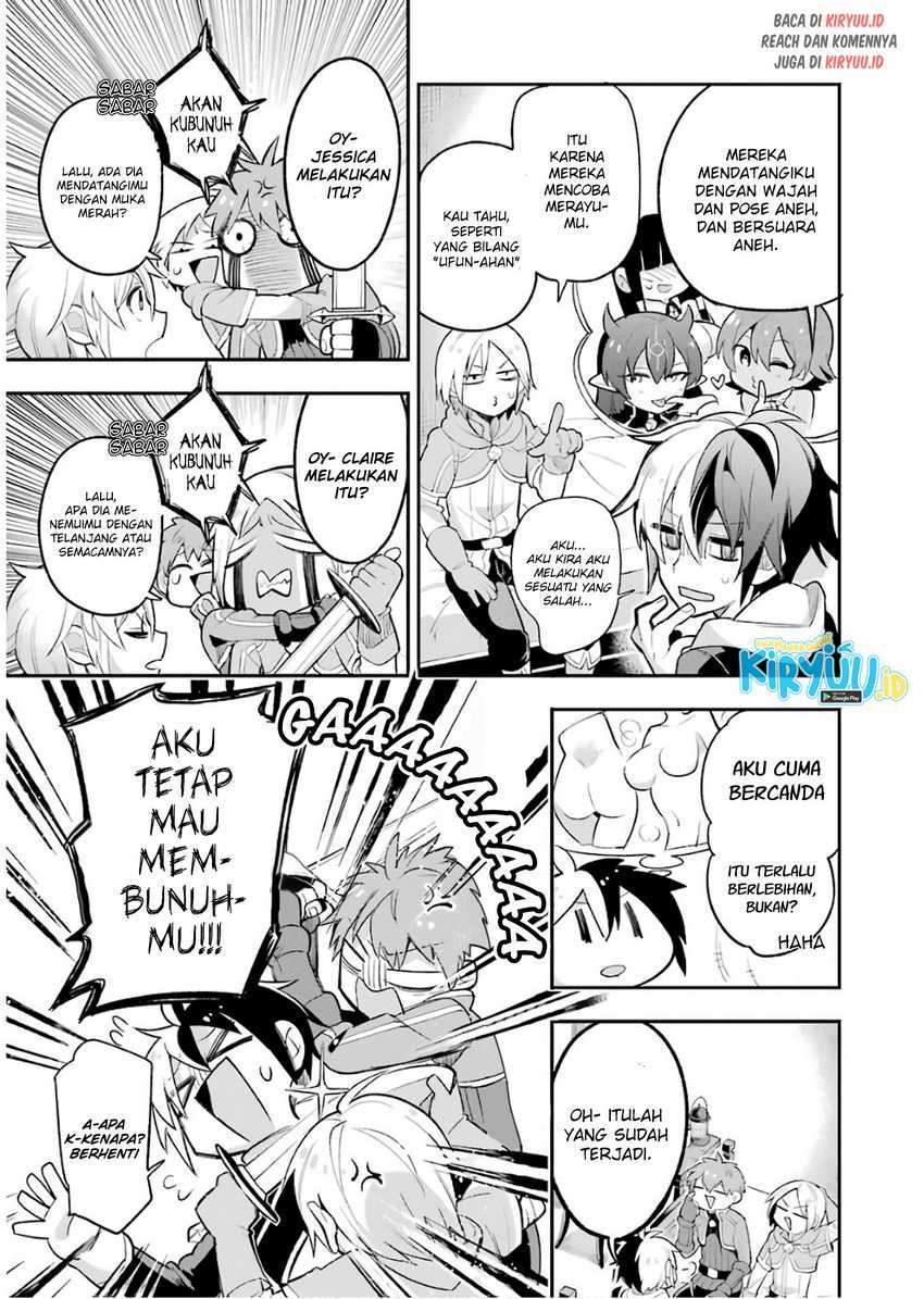 Eiyuu Kyoushitsu Bab 13 halaman 17