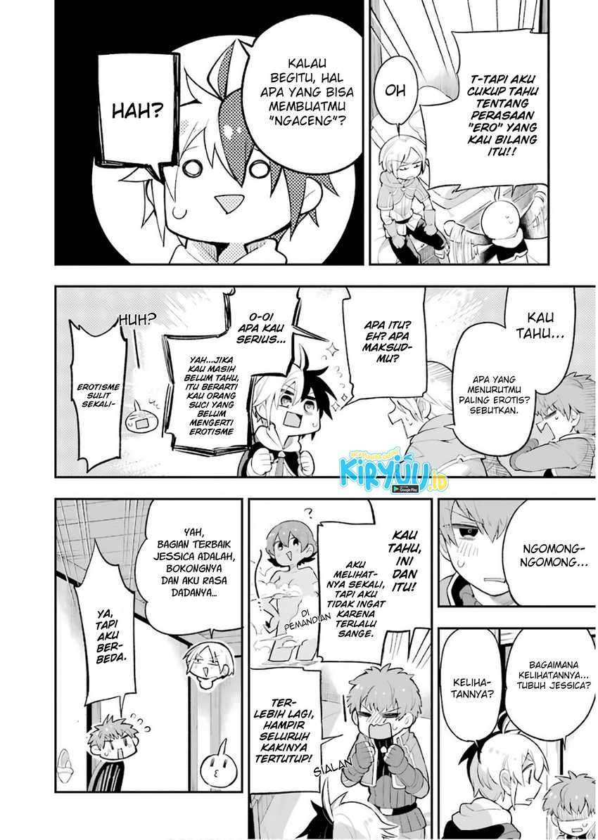 Eiyuu Kyoushitsu Bab 13 halaman 18