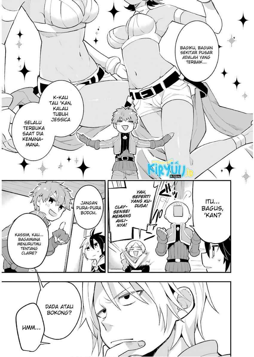 Eiyuu Kyoushitsu Bab 13 halaman 19