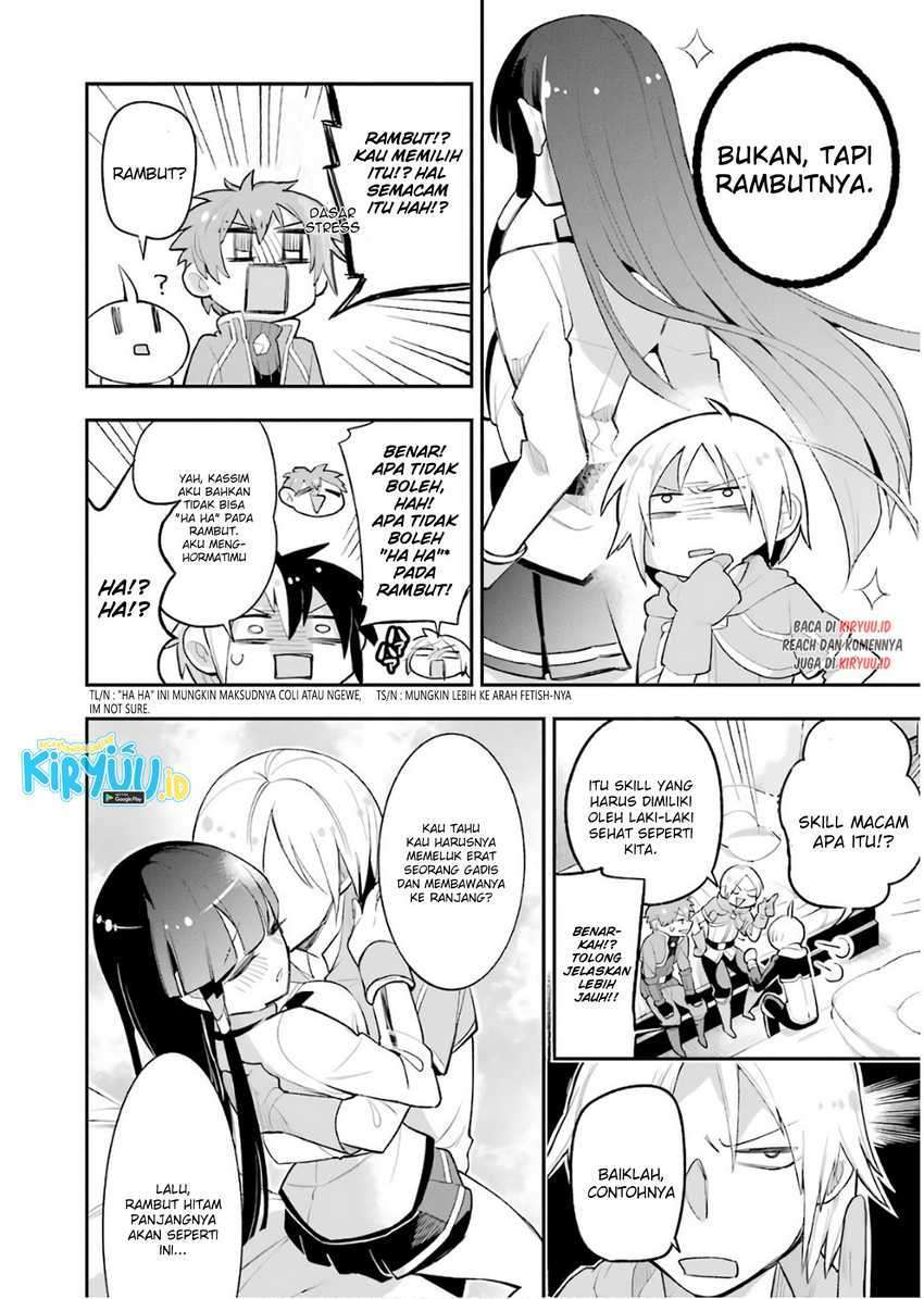 Eiyuu Kyoushitsu Bab 13 halaman 20