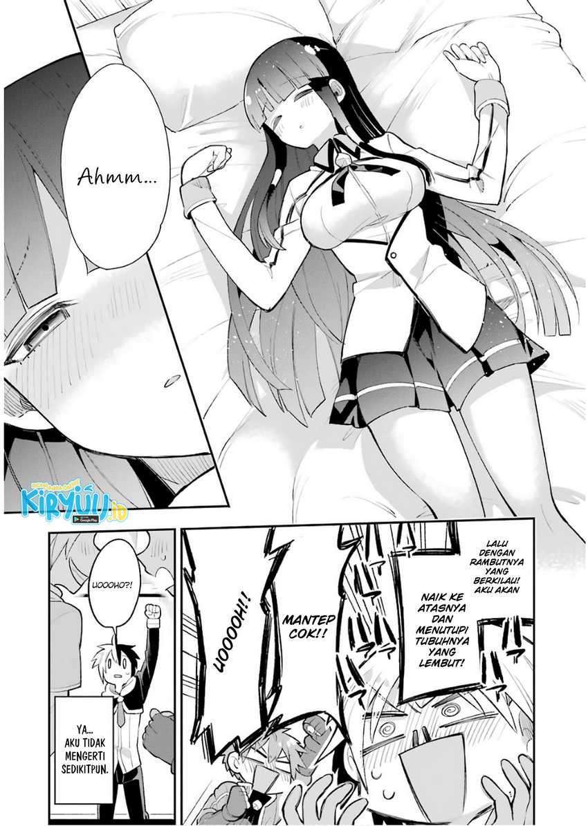 Eiyuu Kyoushitsu Bab 13 halaman 21