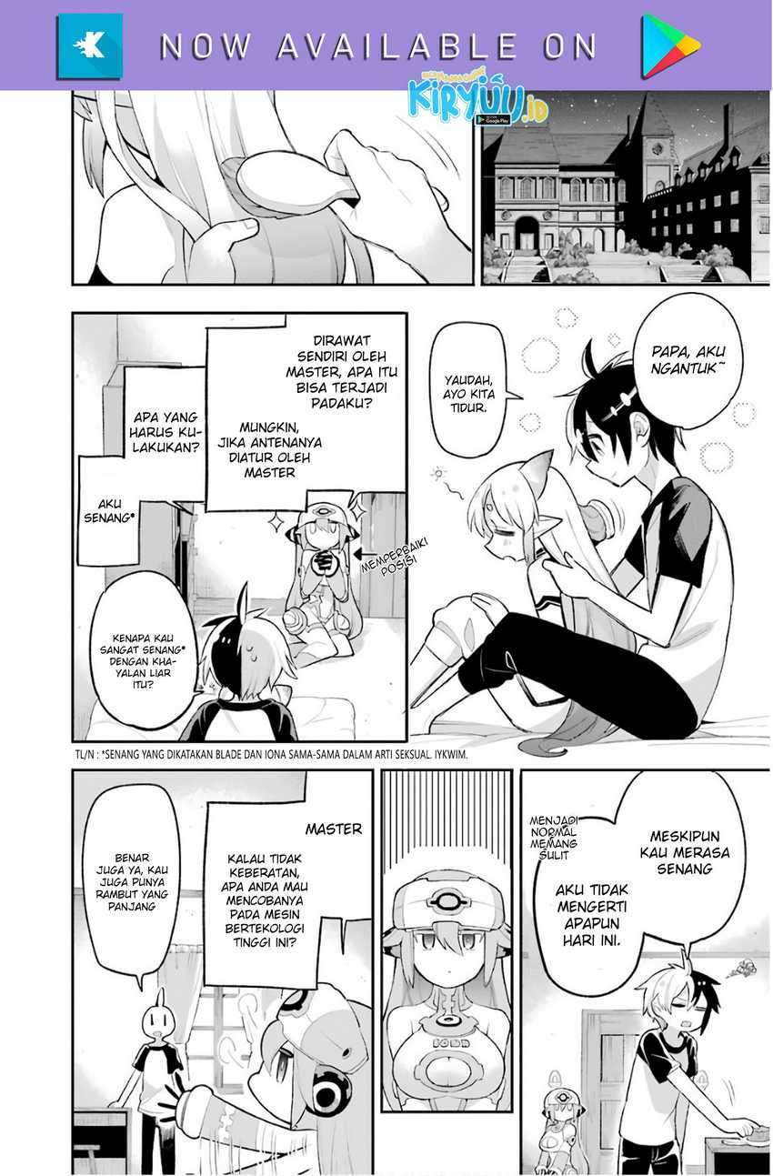 Eiyuu Kyoushitsu Bab 13 halaman 22