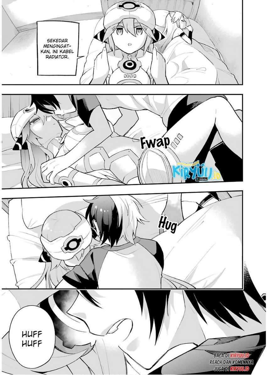 Eiyuu Kyoushitsu Bab 13 halaman 23