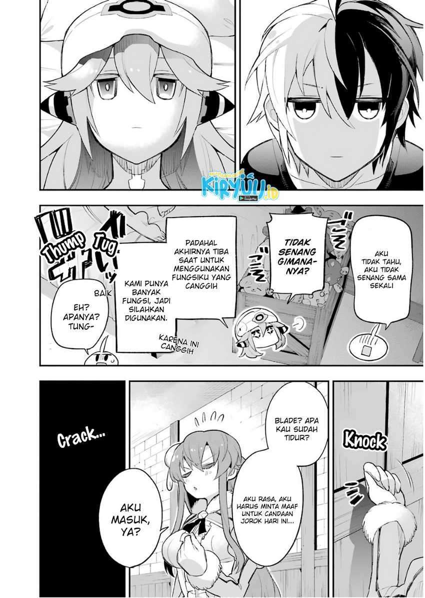 Eiyuu Kyoushitsu Bab 13 halaman 24