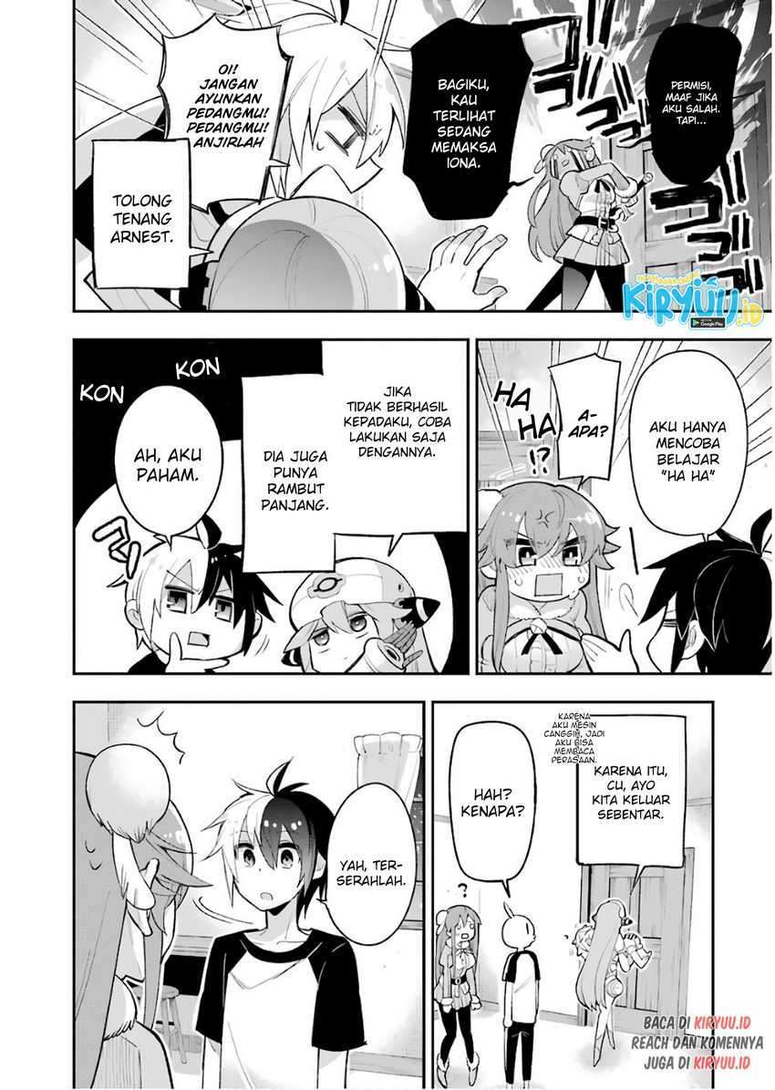 Eiyuu Kyoushitsu Bab 13 halaman 26