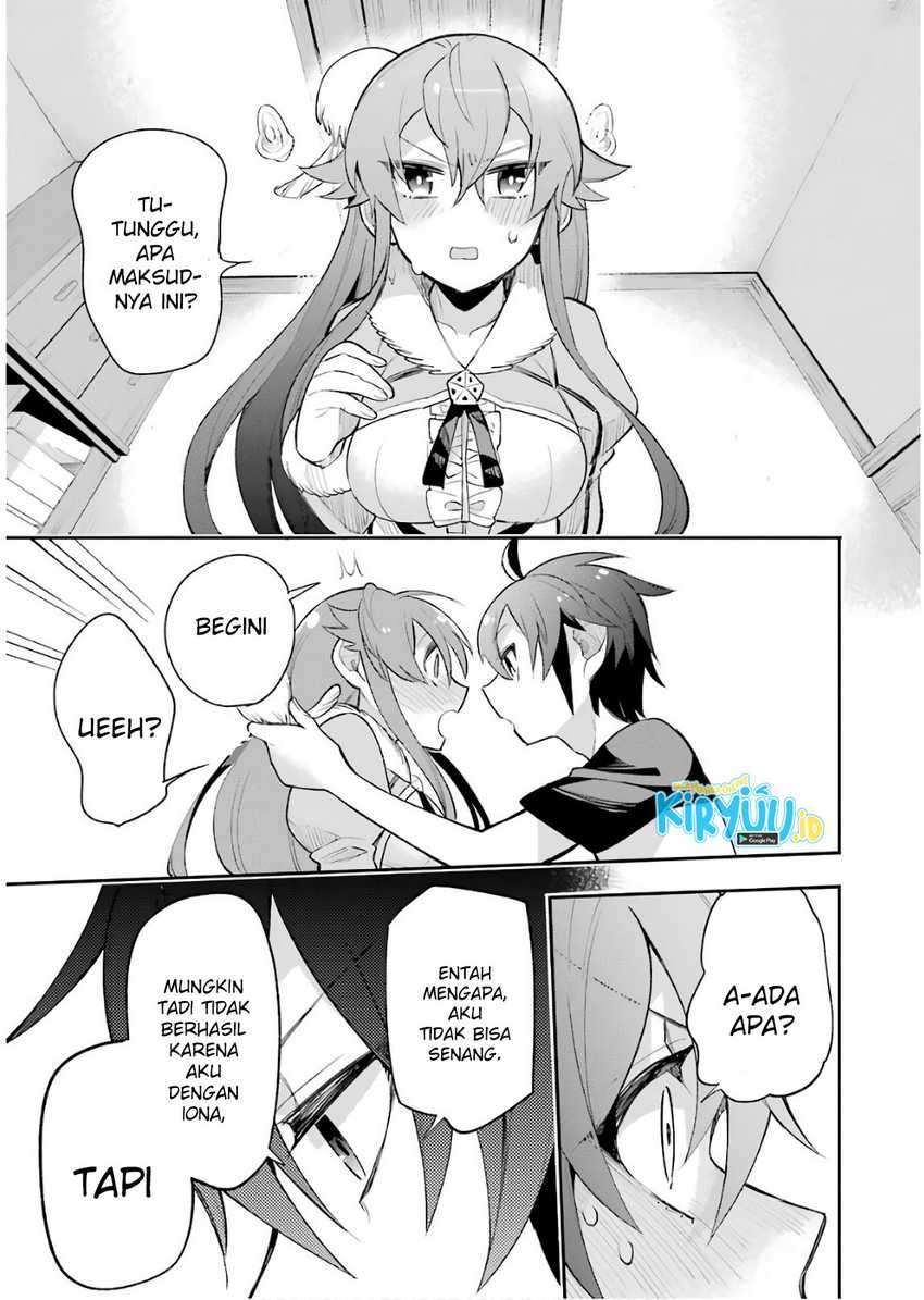 Eiyuu Kyoushitsu Bab 13 halaman 27
