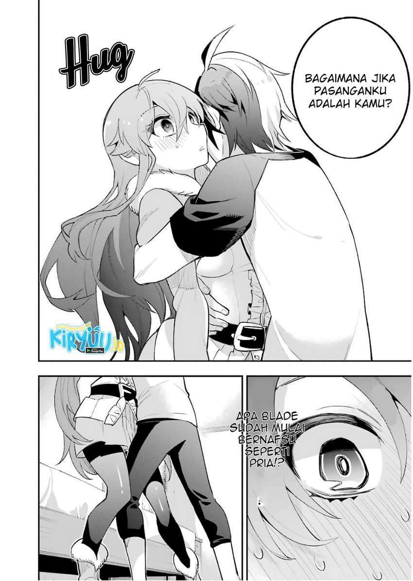 Eiyuu Kyoushitsu Bab 13 halaman 28