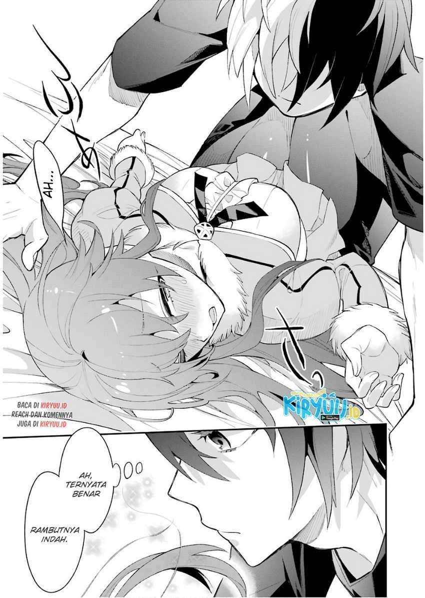 Eiyuu Kyoushitsu Bab 13 halaman 29
