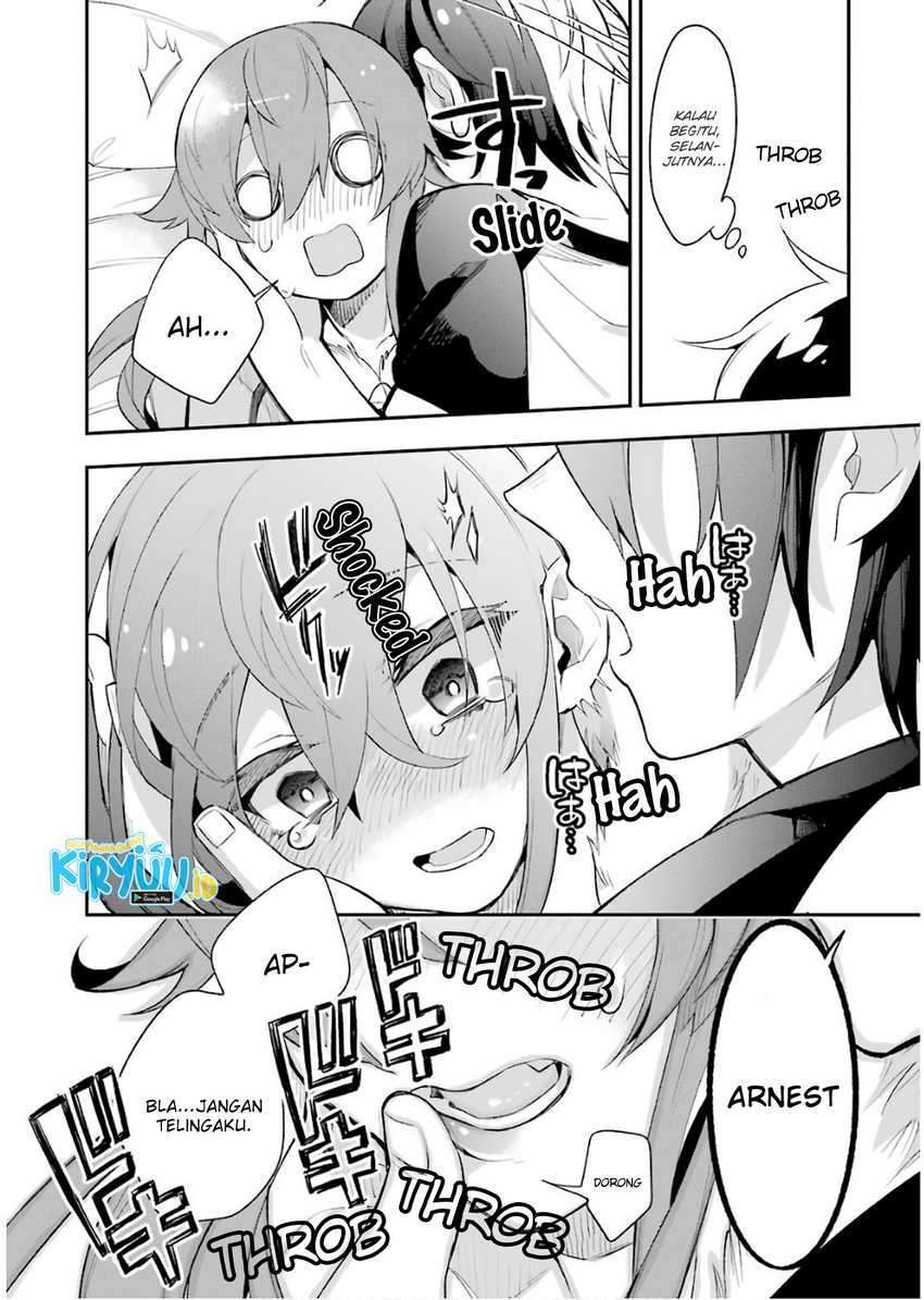 Eiyuu Kyoushitsu Bab 13 halaman 30