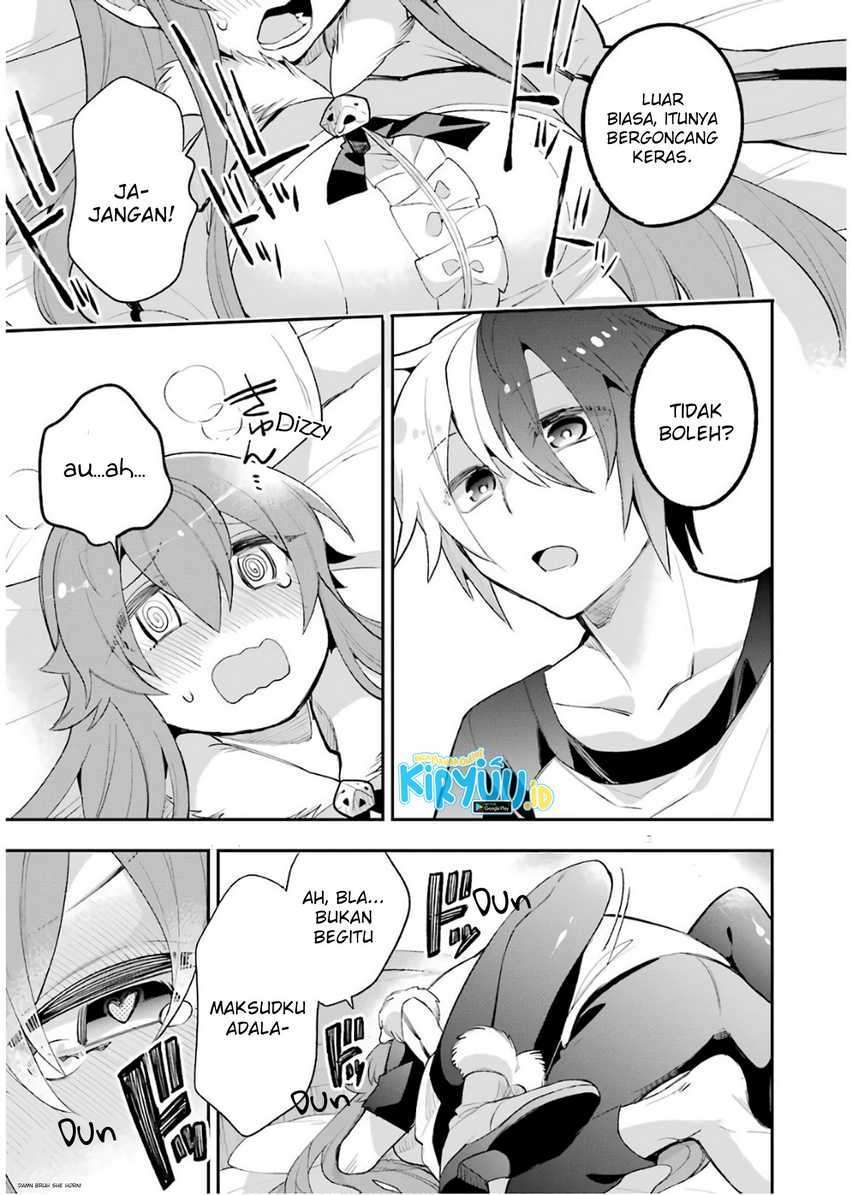 Eiyuu Kyoushitsu Bab 13 halaman 31