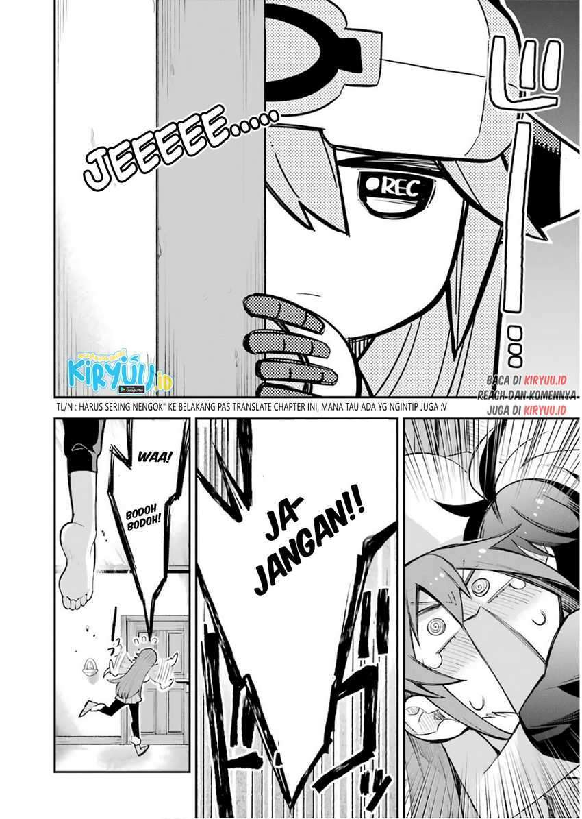 Eiyuu Kyoushitsu Bab 13 halaman 32