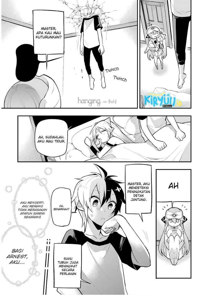 Eiyuu Kyoushitsu Bab 13 halaman 33